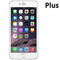 Billede af Apple iPhone 6 Plus 64GB  mobil.